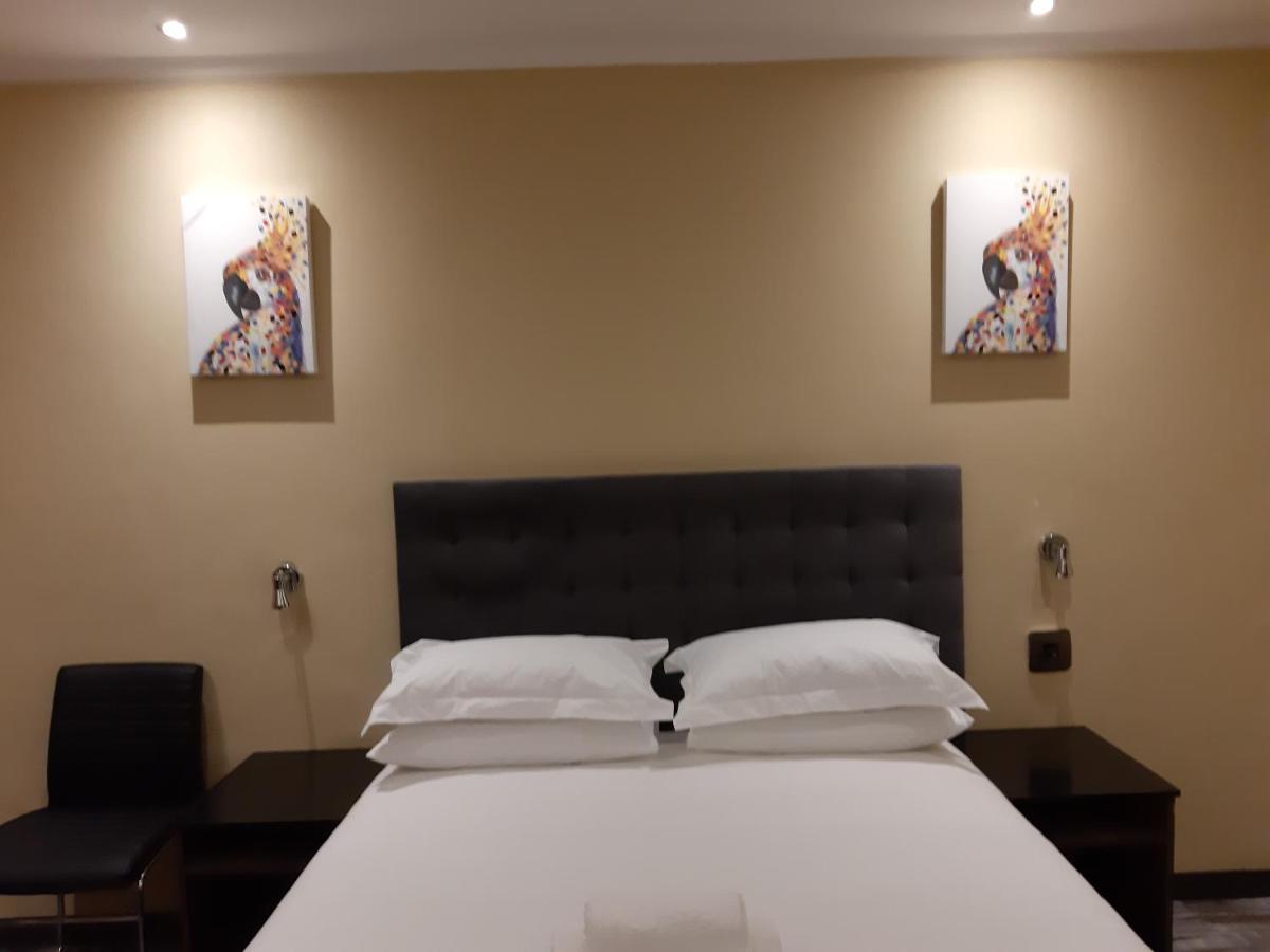 Citystay Ladybrand מראה חיצוני תמונה