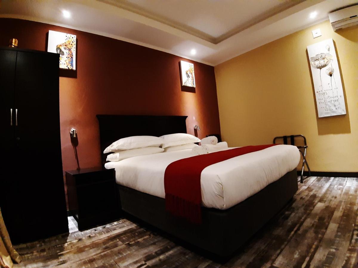 Citystay Ladybrand מראה חיצוני תמונה