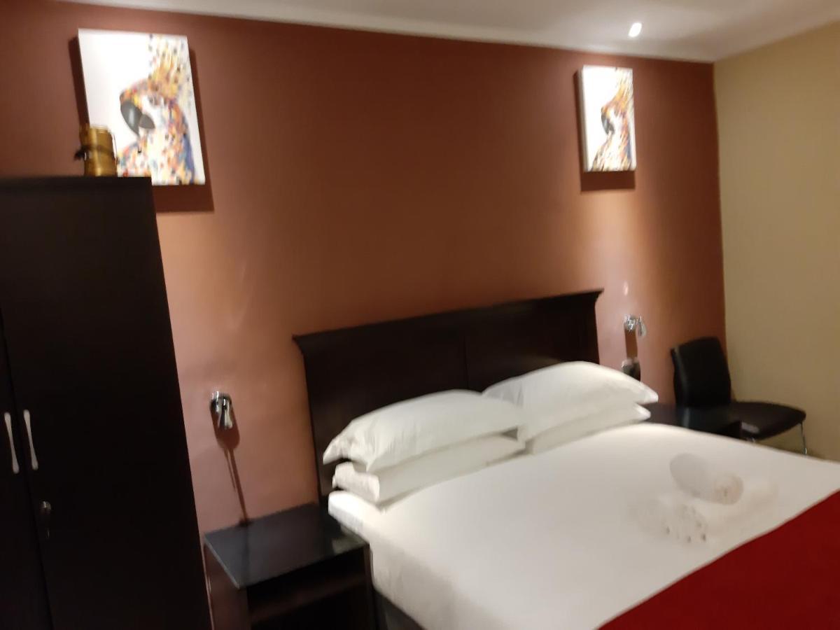 Citystay Ladybrand מראה חיצוני תמונה