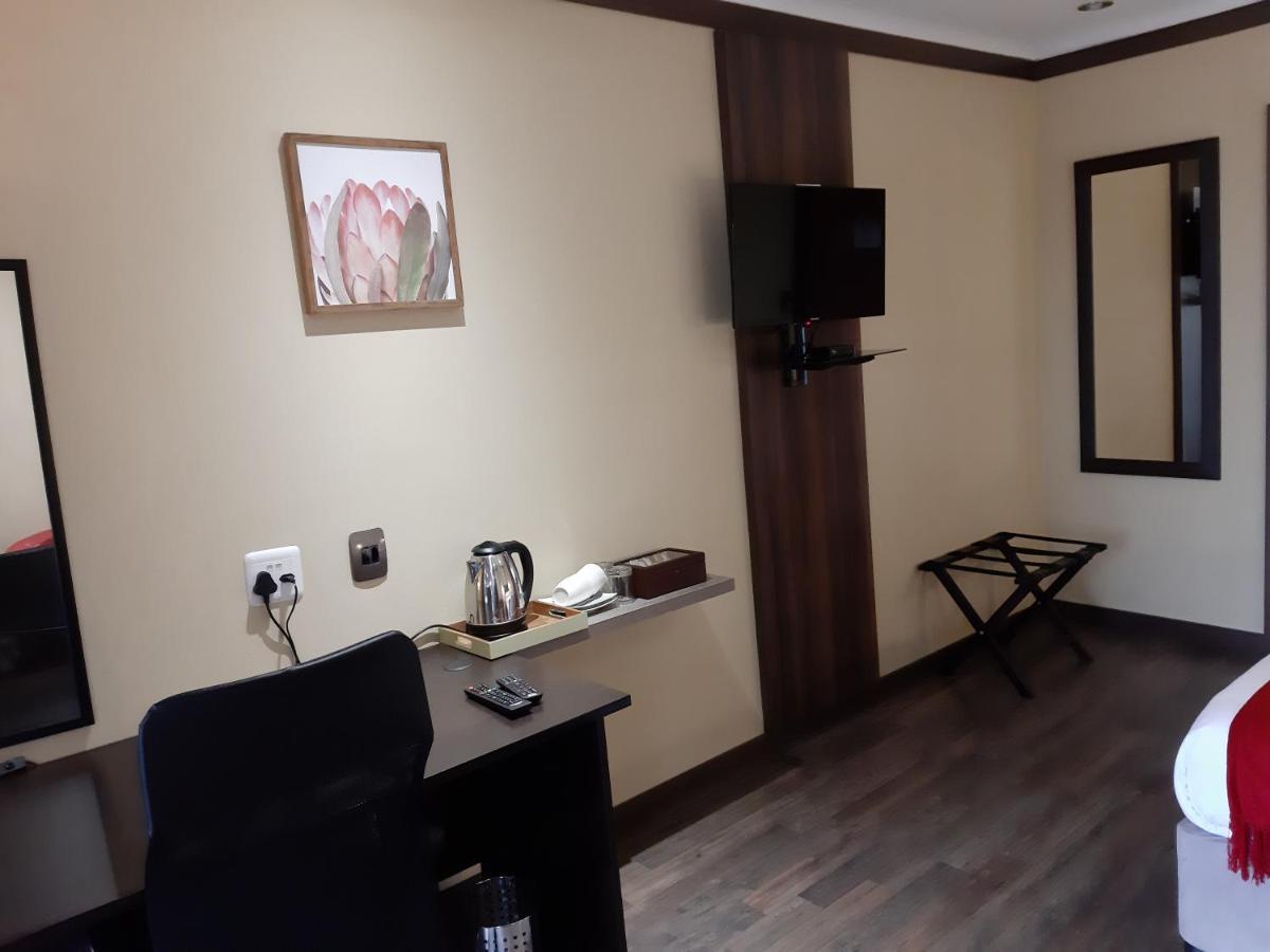 Citystay Ladybrand מראה חיצוני תמונה
