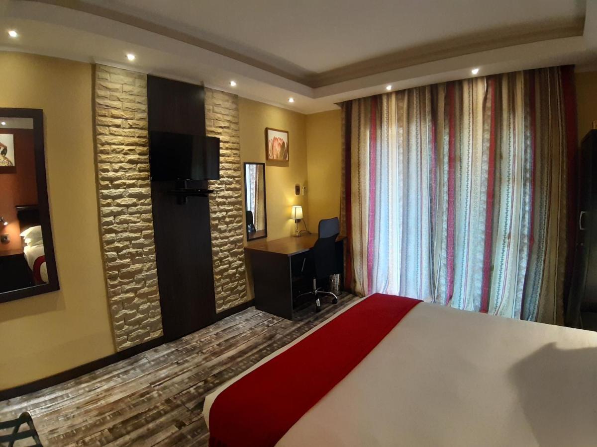 Citystay Ladybrand מראה חיצוני תמונה